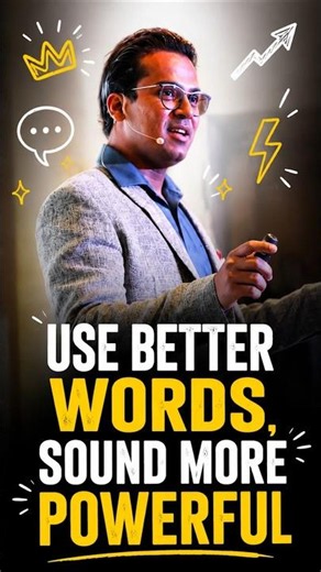 Use Better Words, Sound More Powerful