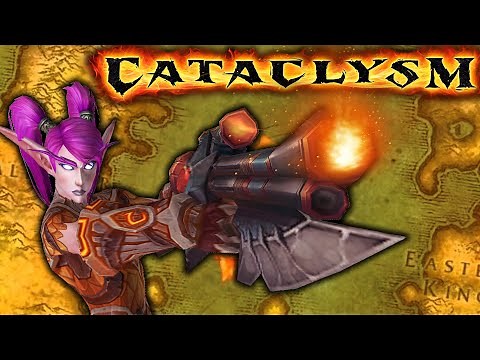 Survival Hunter Cataclysm PVE Guide