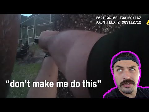 12 year old and 14 year old have HUGE gun fight with police