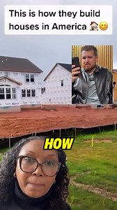 2.5K views | Concrete homes look incredible. The problem? Labor costs in the U.S. vs overseas aren’t even close. Video from @shellieacarter #reaction #realestateagent #facts #HomeImprovement | Home Love Construction | Facebook