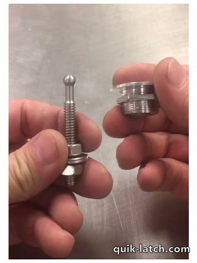 Quik-Latch Mini Latch Demo