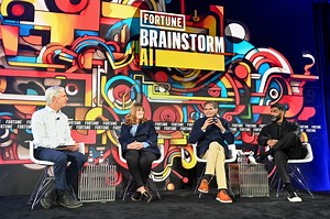 Fortune Brainstorm AI San Francisco starts today, with Databricks, OpenAI, Cursor, and more on deck