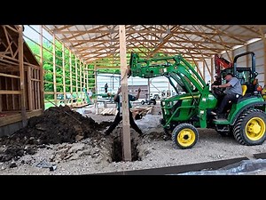 Amish Built Dream Shop Mezzanine!