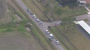 Schlumberger facility given all-clear after bomb threat