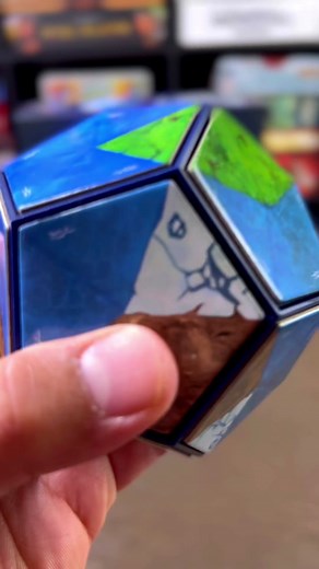 Unique Family Board Game: Planet Review