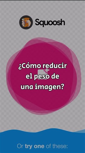 Cómo reducir el peso de una imagen - Herramientas digitales