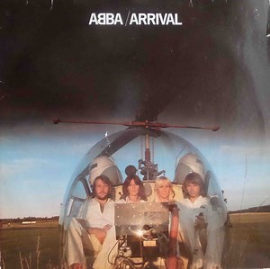 ABBA - Arrival