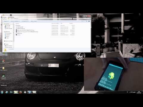Como instalar un .zip sin pasarlo a tu Android | ADB Sideload