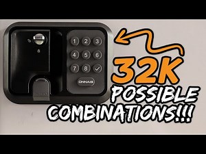 Secure Your RV // I Review the V2 ONNAIS Keyless Entry RV Door Lock with 32K+ Possible Combinations