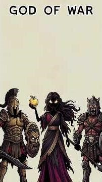 The Brutal Truth About Ares' Origin #greekgods #mythology