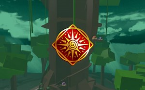 [roblox攻略全覆盖]elemental battlegrounds元素战争 grass地图和日耀以及合成路线