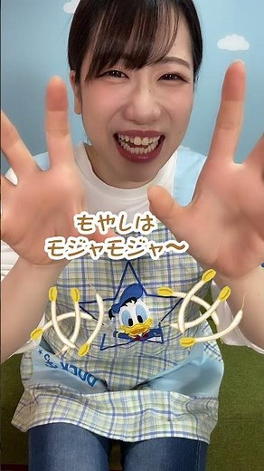 【子どもが好きな手遊び】やさいのうた #shorts