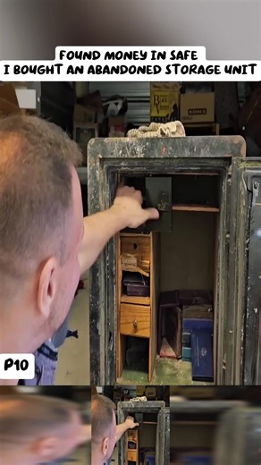 Exploring Storage Unit Treasures: A Thrilling Adventure