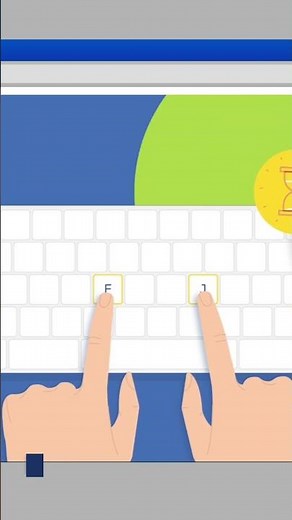 Training you to type #typing #keyboard #study