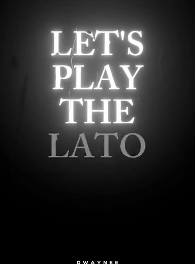 Lato-Lato Song Lyrics Video