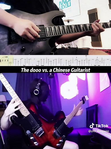 TheDooo Face Reveal: Exciting Guitar Covers