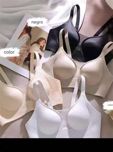 Brassiere sin varilla, cómodo, super recomendado #tiktokshopmexico #brassier #brassiere #tiktokshop #brasier