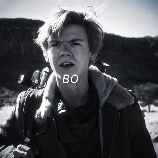 Newt — Lights Out Edit: Emotional Maze Runner Tribute