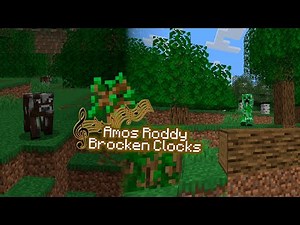 🎶🍃 Minecraft Forest Music – Broken Clocks (Amos Roddy)