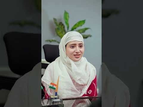 kamwali ko banaya assistant || Robin K Films