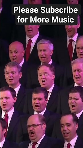 How Firm a Foundation | The Tabernacle Choir at Temple Square