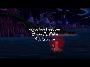 {EXTENDED} Adventure Time - Islands All End Credits (1080p HD)
