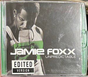 Jamie Foxx - Unpredictable