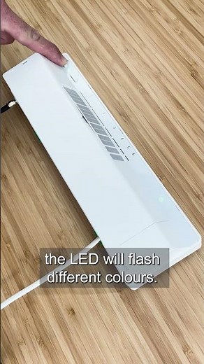 Step by step guide on how to reset the Wiser Underfloor Heating Controller.