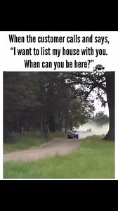 Funny Real Estate Humor on Reels