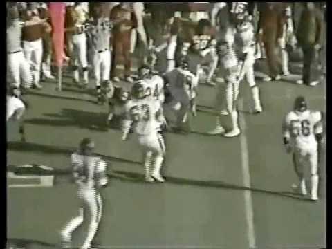 Oklahoma State at #6 Oklahoma - 1980 - Football