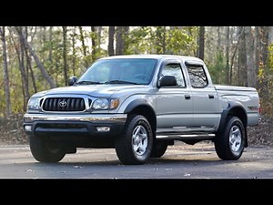 Davis Autosports - 2003 Toyota Tacoma TRD / 1 Owner / 44k Miles / Holly Grail Tacoma