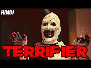 Terrifier (2017) Film Explained in Hindi Full slasher