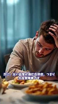 糖尿病の合併症 ― その本当の怖さとは？