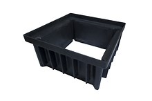 NDS 24" X 24" Catch Basin Riser Extension