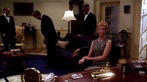 The Contender Movie (2000) - Clip with Gary Oldman and Jeff Bridges