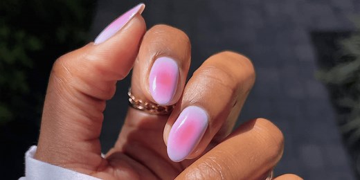 22 Vibrant Aura Nail Ideas to Manifest With Your Manicure