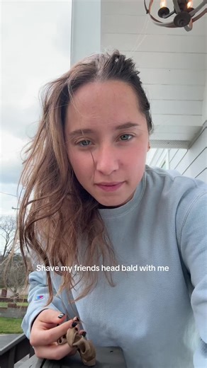 Shaving My Friend's Head Bald: A Fun Adventure