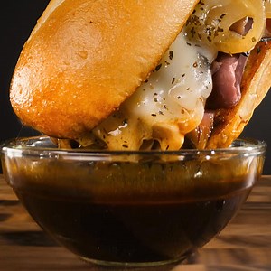 148 reactions · 19 comments | Take it from a real firefighter—there’s no better way to put out hunger than with slow-cooked roast beef dipped in au jus. Try our NEW French Dip—available for a limited time. | Firehouse Subs | Facebook