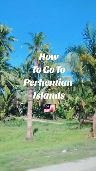 How To Travel From Langkawi To Perhentian Islands