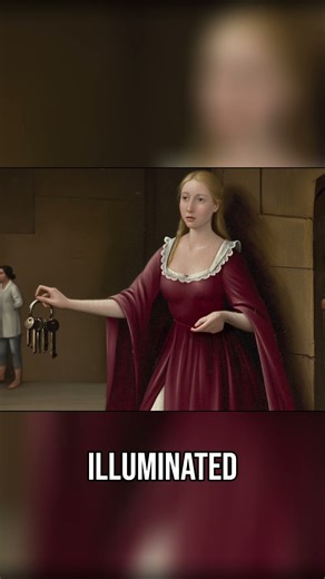 Medieval Dowry Drama: Marry Rich or Suffer! #MedievalLife #shorts