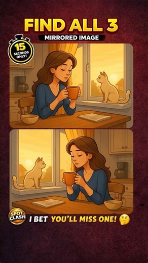 This CAT sees something outside… but you probably won’t 🪟🐱