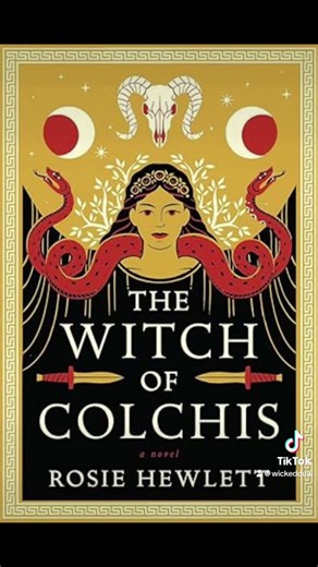 The Witch Who Wasn't a Witch: Medea's Story Reclaimed in a Brutal, Bloody Retelling