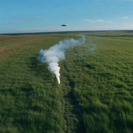 UFO Tracking Journey on the German Wilderness #alien #ufo | Hiking the Mystery