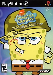 SpongeBob SquarePants: Battle for Bikini Bottom (2003) - MobyGames