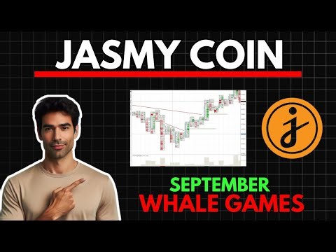 JASMY: THE LAST SEPTEMBER TRAP - JASMY Analysis and Price Prediction