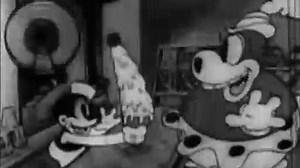 Bosko's Soda Fountain (1931)