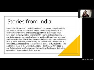 How do we develop a culturally relevant teacher community of practice? (Part 1/2)