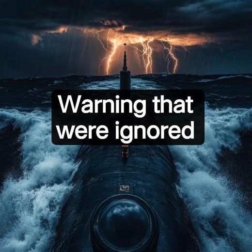 ⚠️ warning that were ignored part 3 Titan submarine #shorts