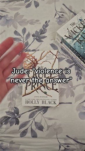 A conversation between Jude and Cardan#books#booktube#bookish#booktok#thecruelprince#thefolkoftheair
