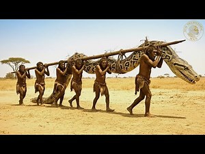 Life Millions of Years Ago | Prehistoric Pythons | Delicious Snake Meal